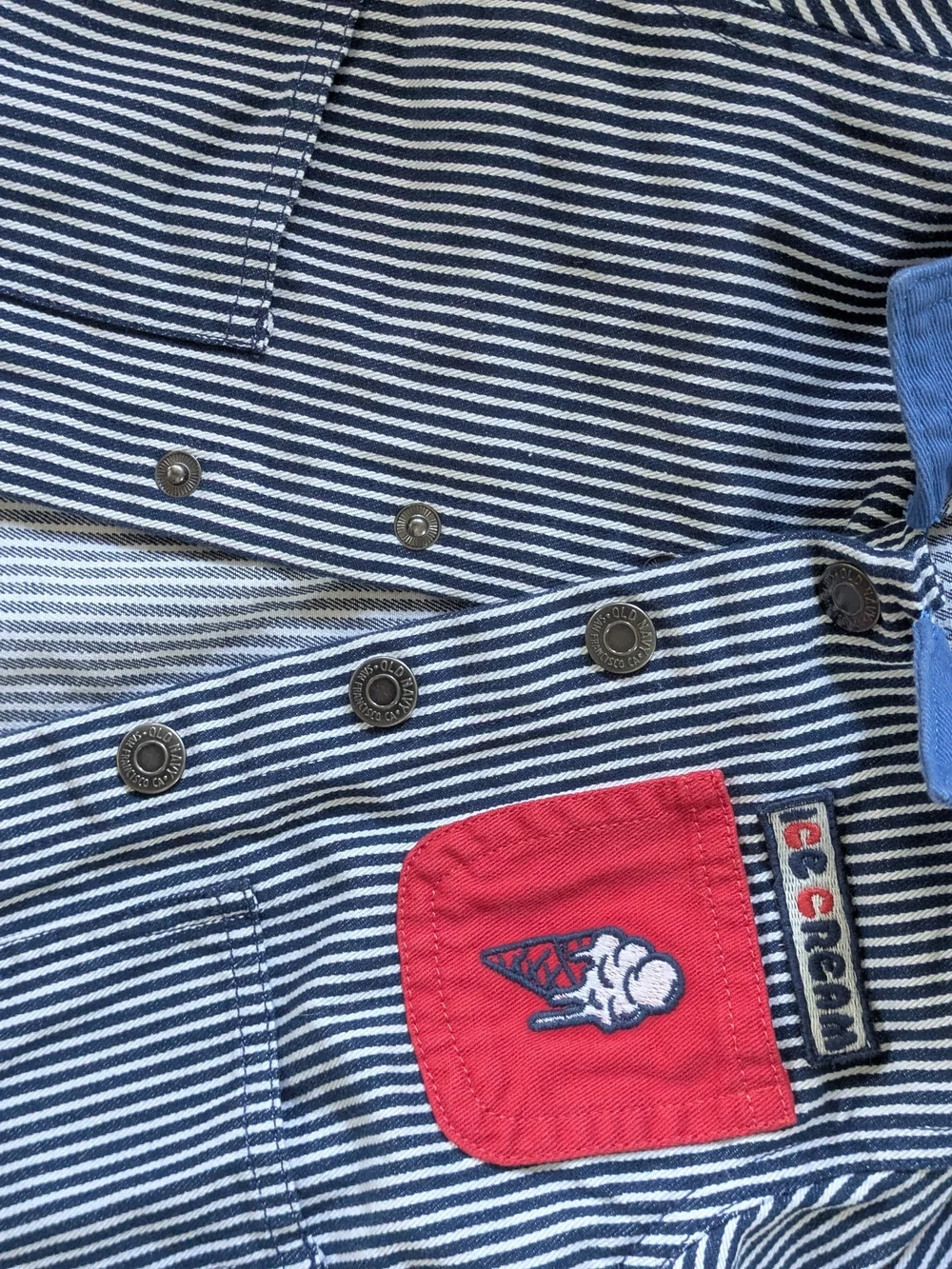 Toddler Quirky Jean Jacket